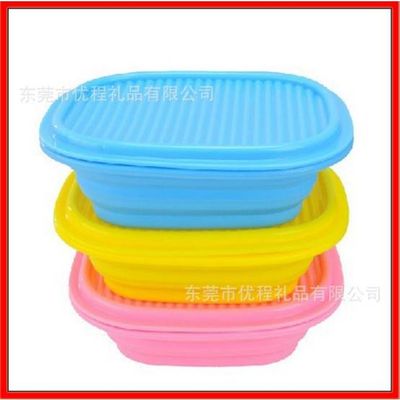 Hot sell Silicone Foldable Bowl/ Silicone Travel Bowl / Silicone Collapsible/ Portable Bowl/Silicone