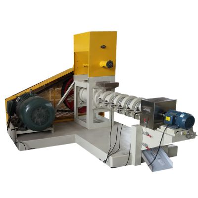 fish feed extruder price