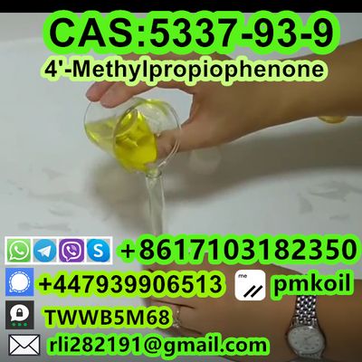 Adequate inventory CAS:5337-93-9 4'-Methylpropiophenone with good feedback