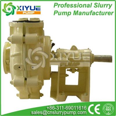 centrifugal slurry pump 12/10 10/8 8/6 6/4
