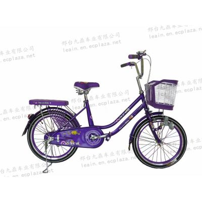 Good-looking kids bike/20" lady bike for girls children bike/color spoke,front light-jd31