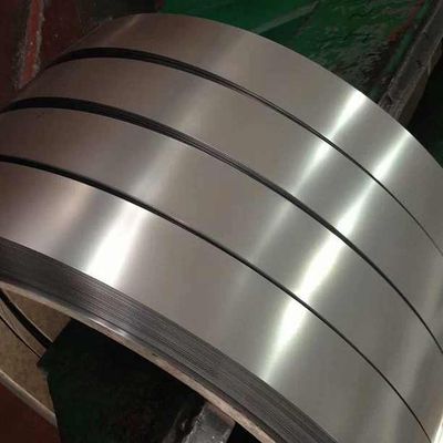 Ultra-Thin Steel Tape 304 Grade Cold Rolled 0.1-0.15mm 304 Stainless Steel Strip
