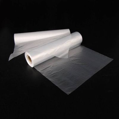 Plastic roll bags