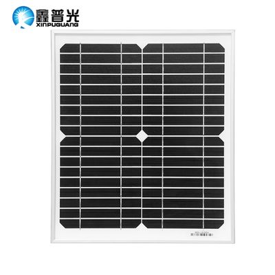 solar panel 18V10W with 0.5m 22.5 flat red and black wire/controller /DC Cables