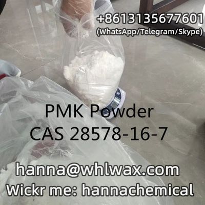 Chinese top supplier New pmk powder pmk glycidate cas 28578-16-7 door to door service