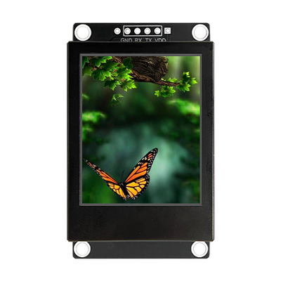 1.8Inch 128×160 UART RS232 USART Interface Industrial Display Screen