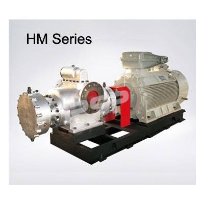 HM series twin screw pump