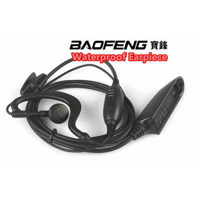 Hot selling Baofeng Waterproof Earphone