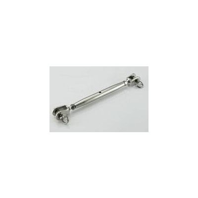 Stainless steel rigging screw