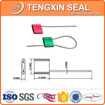 high demand products hexagonal wire mechanical cable seal