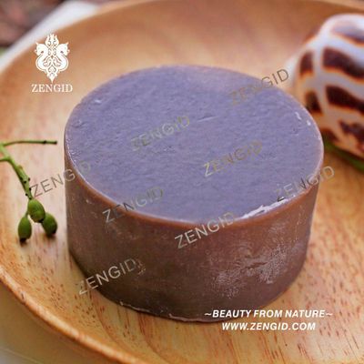 ZENGID Cold Processed Handmade Soap Organic Camellia Oil Comfrey Moisturizing Hydrating Antibacteria