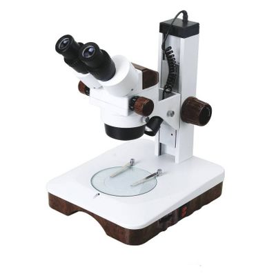 YJ-T102 Stereo Zoom Microscope
