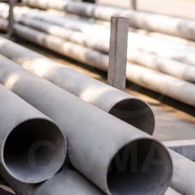 Stainless Steel Seamless Pipe & Tube