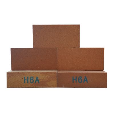 High-strength alkali-resistant high alumina fire bricks acid proof refractory brick