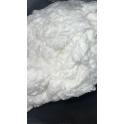 Bleached Cotton with short fibers