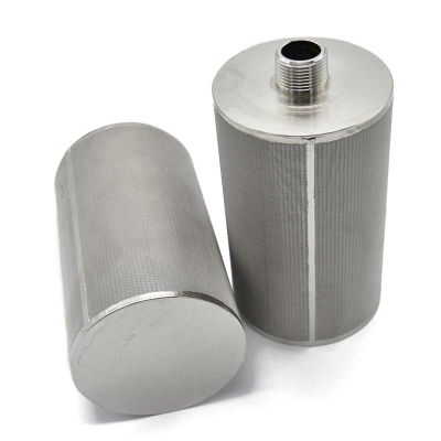 Multi-layer Sintered Filter for Chemical Industry