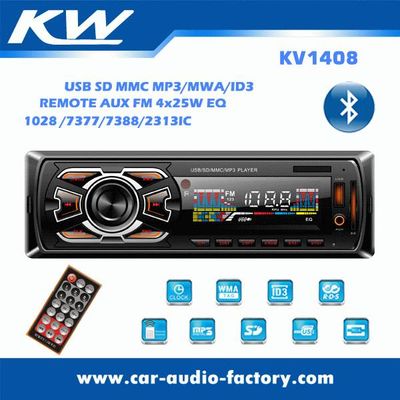 KV1408 Car MP3 player with LCD screen