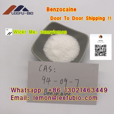 Local Anesthesia Powder For Sell CAS 94-09-7 Supply From Manufacturer Lowest Price
