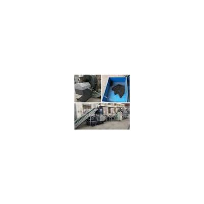 waste tyre recycling production line for granule or powder