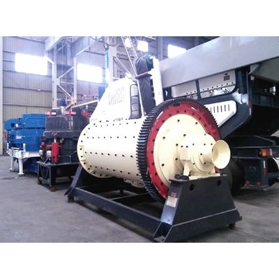 Small Ball Mill of 2t/h for Gold Ore
