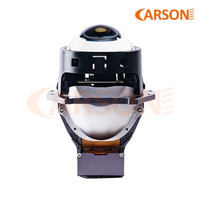 Carson CS9 3 Inch Wide Road Lighting 9+1+1 CSP Bi LED Lens Projector For LED Headlight