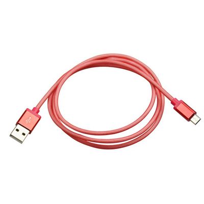 China supplier provide nickel-plated usb cable awm 2725 with 5 pin connector