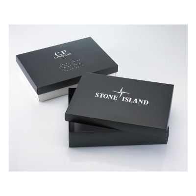 C.P. COMPANY & STONE ISLAND Gift Box/ Case