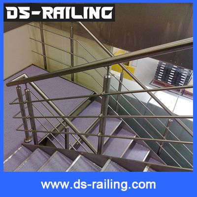 Stainless Steel Railing System/ Cast Iron Pipe Fitting for Handrail/Railing System