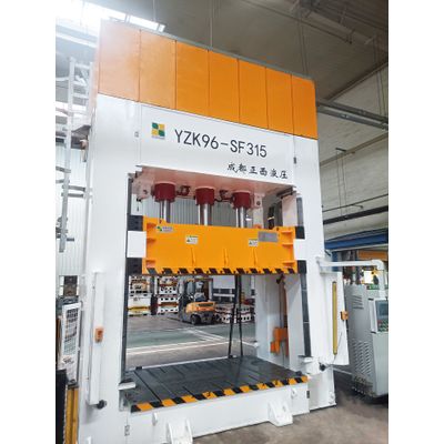 Hydraulic Trimming Press For Automotive