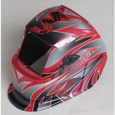 auto darkening welding helmet BY777B