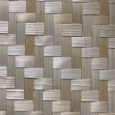 Bamboo Woven Mat Manufactured in Vietnam