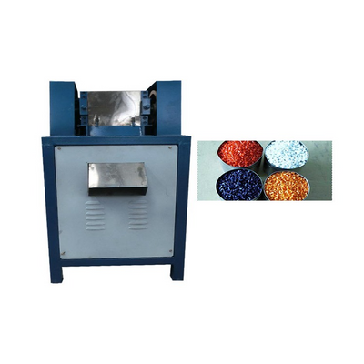 Plastic pellet cutting machine | Plastic granule cutter