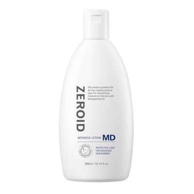 ZEROID INTENSIVE LOTION MD 300ml Korean Medical Device Cosmetics Solution For Skin Problems
