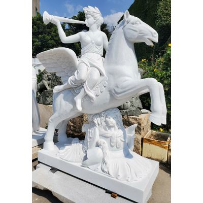 2022 the best quartily statues white marble