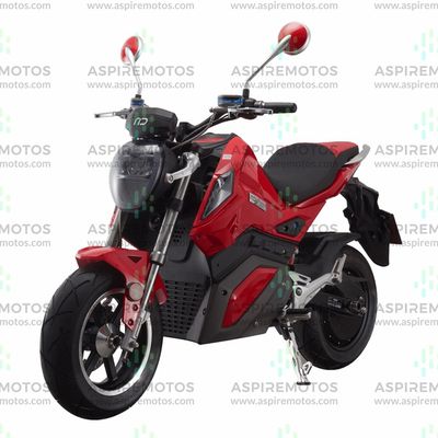 Monkey Electric Motorcycle China Catl Lithium Battery Electric Scooter Adult with Two Wheels