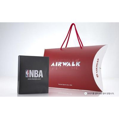 NBA, AIRWALK GIFT BOX & CASE