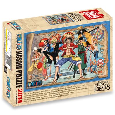 Korean puzzle Character Jigsaw Puzzle