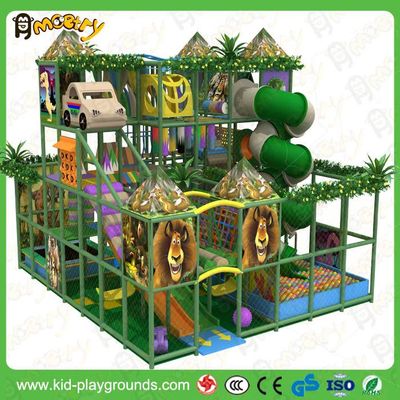 China wholesale indoor playground toddler jungle gym