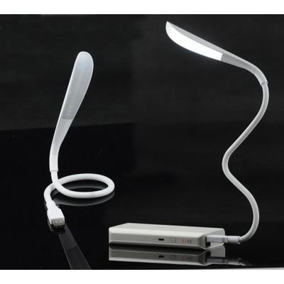 PC Computer Notebook Lamps Flexible Touch Portable Mini Lamp USB Lights