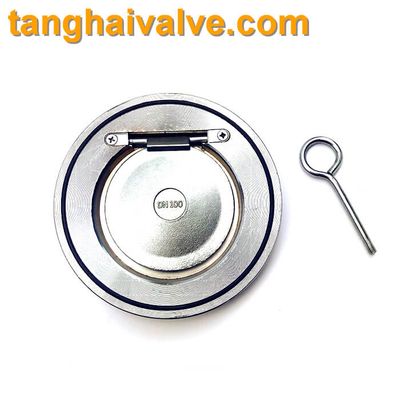 single disc check valve