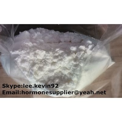 Steriods raw powders 4-chloro-17a-methyl-andro-1,4-diene-3,17b-diol(Turinabol) CAS2446-23-3