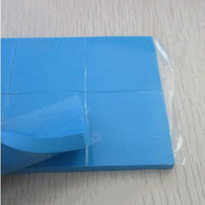 Thermal conductive silicon thermal pad 3.0w/m.k exclusively for CPU 50502mm