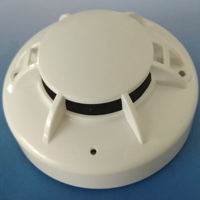 2-wire Conventional Heat Detector Heat Alarm Sensor