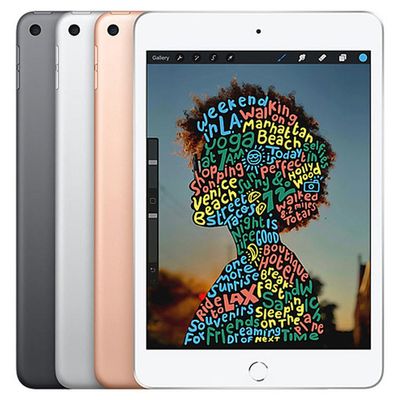 For iPad Mini 5 2019 Original Refurbished Used Tablet iOS 7.9 inch A12 Hexa Core 3GB