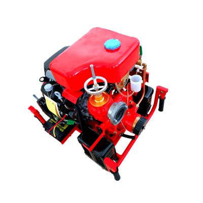 multi-purpose emergency fire water pump with Honda Engine GX630