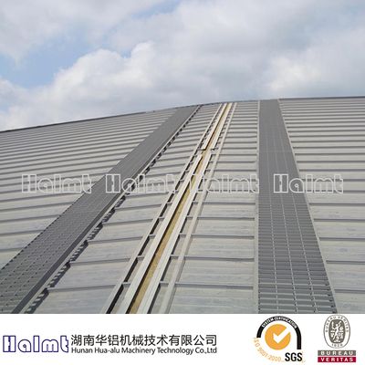 Industrial Aluminum Roof Walkway for Construction