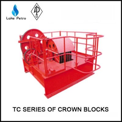 High quality API TC series of crown block