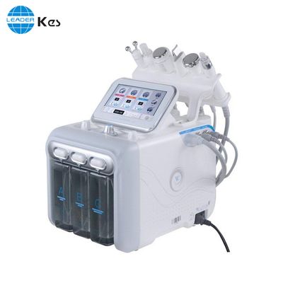 Factory cheap Portable Skin Care Machine 6 In 1 Facial Hydrotion Mist Oxygen Jet Sprayer