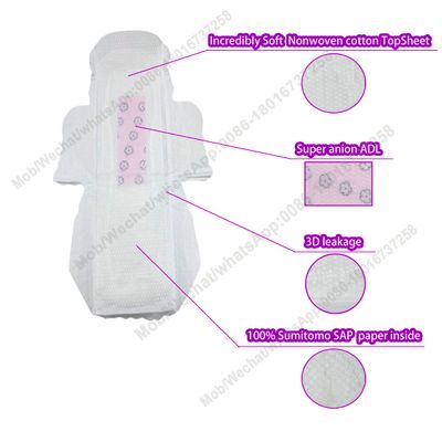 Sanitary Towel Manufacturer Wholesale, Female Sanitary Napkins factory in China