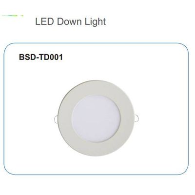 LED Down Light (BSD--TD001)
